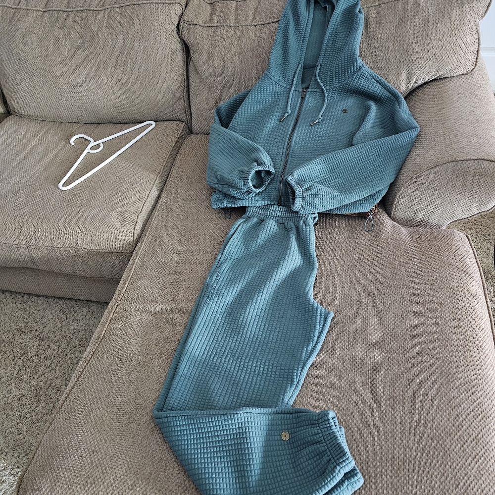 Love Fitness Phaedra suit - Mineral